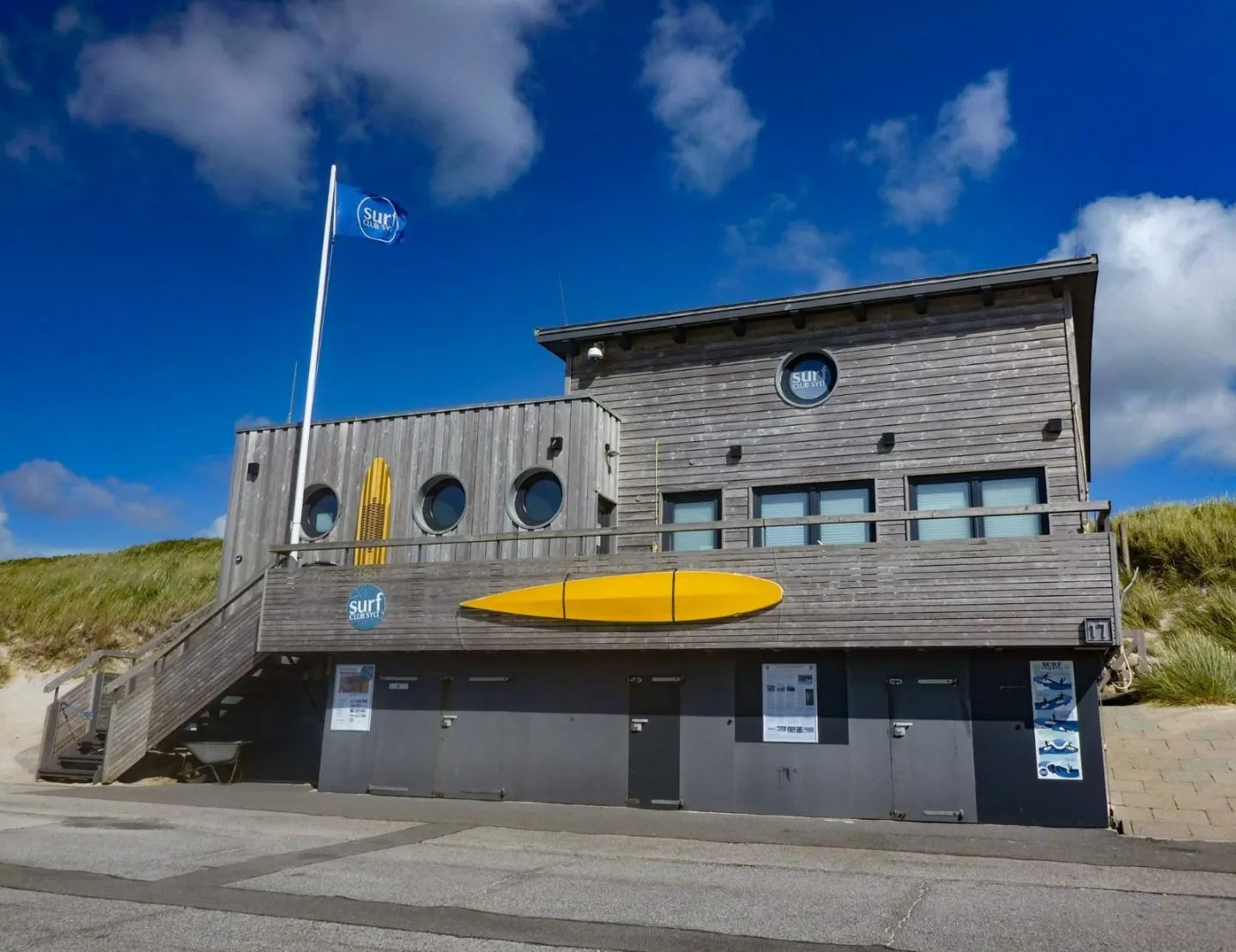 Surf Club Sylt